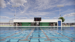 Highland High School Aquatic Center Aims To Provide Opportunities For Low-Income Swimmers